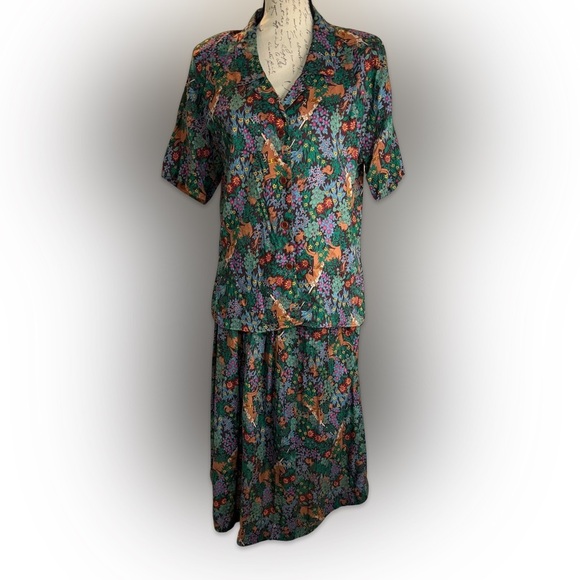 Diane Von Furstenburg Suit - Picture 4 of 7